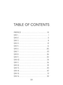Forty Days: Inspiring Daily Lessons in Teshuvah, Tefillah, and Tzedakah