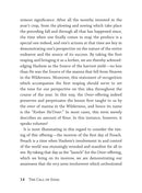 The Call of Sinai