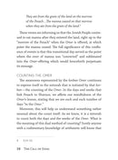 The Call of Sinai