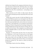 The Call of Sinai