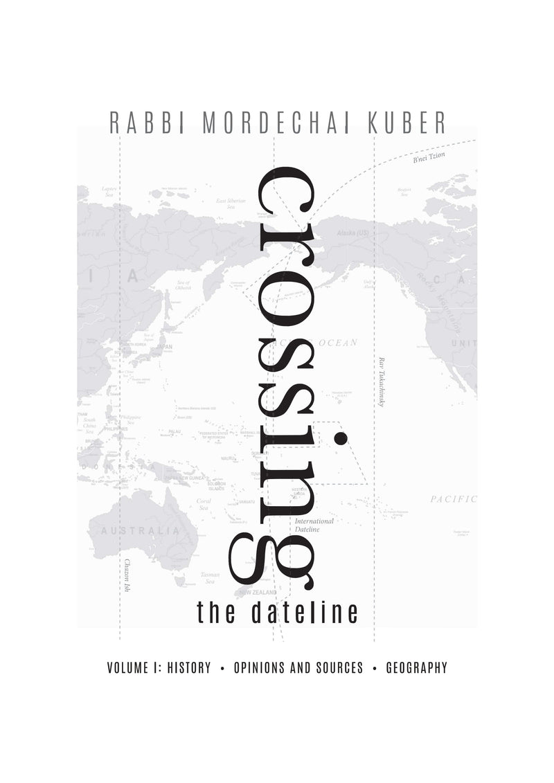 Crossing The Dateline 3 Volume Set