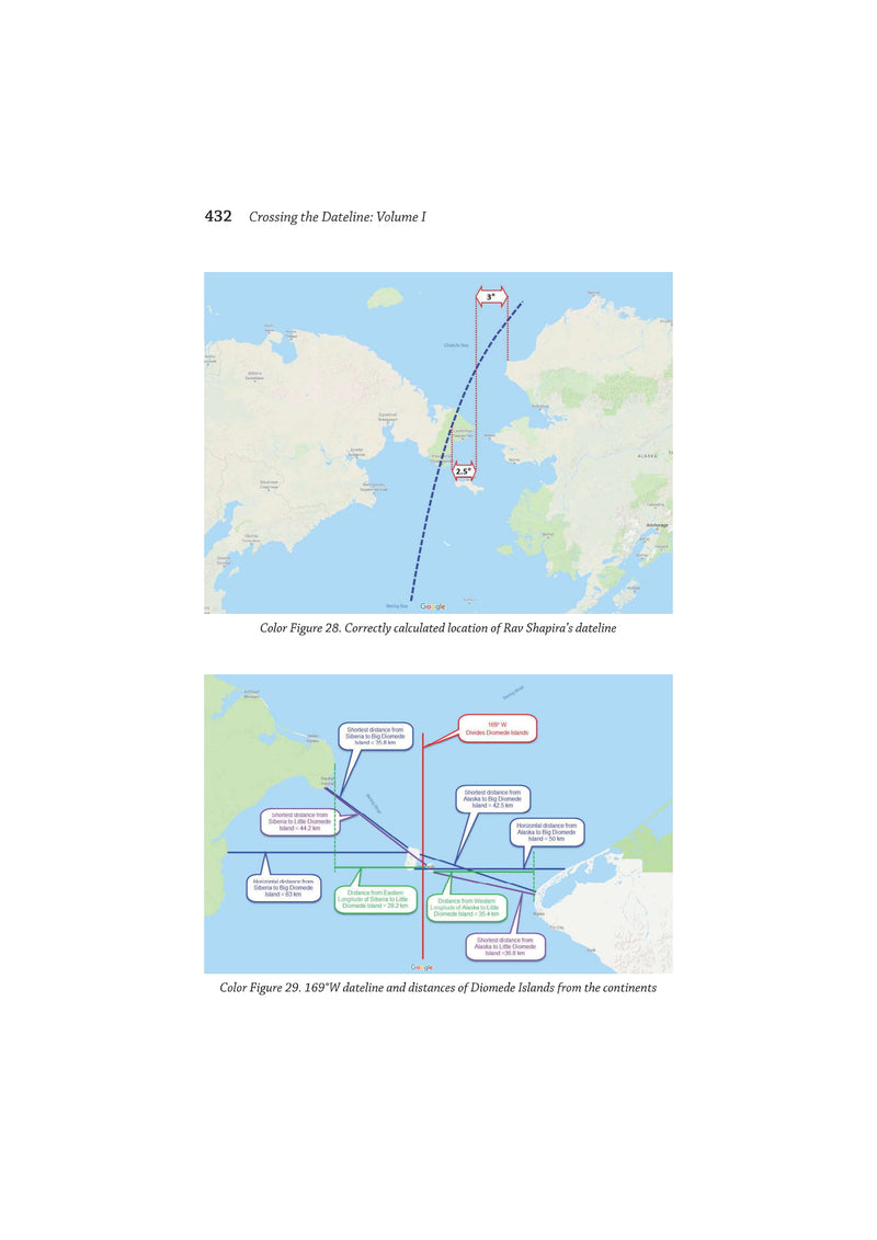 Crossing The Dateline 3 Volume Set