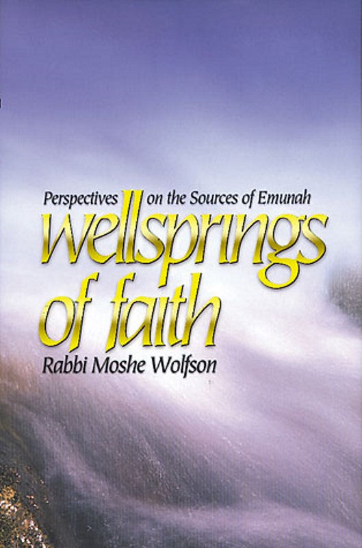 Wellsprings of Faith