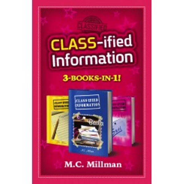 Class-ified Information 3-In-1 - Volume 1
