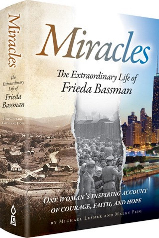 Miracles - The Extraordinary Life of Freida Bassman