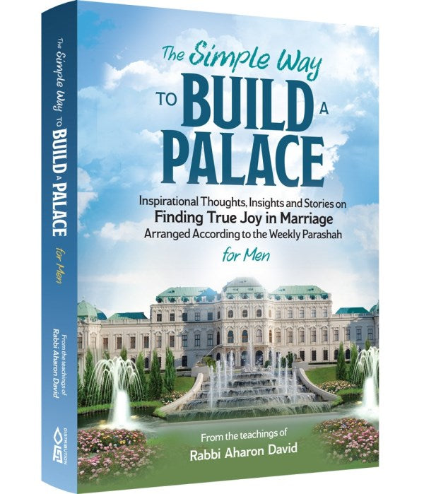 The Simple Way To Build A Palace