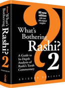 What's Bothering Rashi? - Vayikra (Revised)