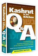 Kashrut In The Kitchen Q & A - Sephardic Edition