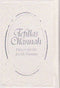 Tefillas Channah - Hebrew-English - Mini (White)