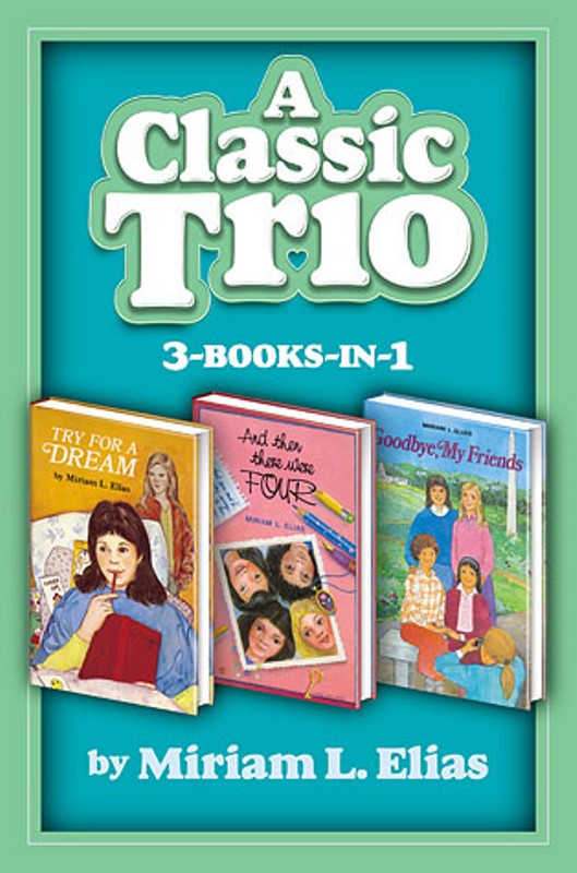 A Classic Trio: 3-In-1 - Volume 1
