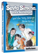 Savta Simcha, Uncle Nechemya & The Very Strange Stone In The Garden