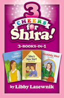 Three Cheers For Shira! 3-In-1