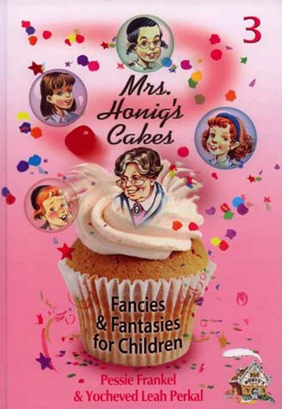 Mrs. Honig's Cake - Volume 3