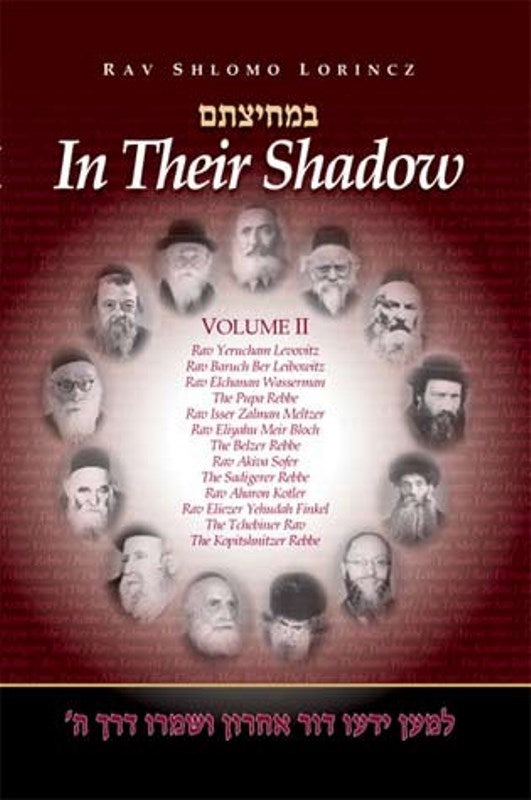 In Their Shadow: Volume II
