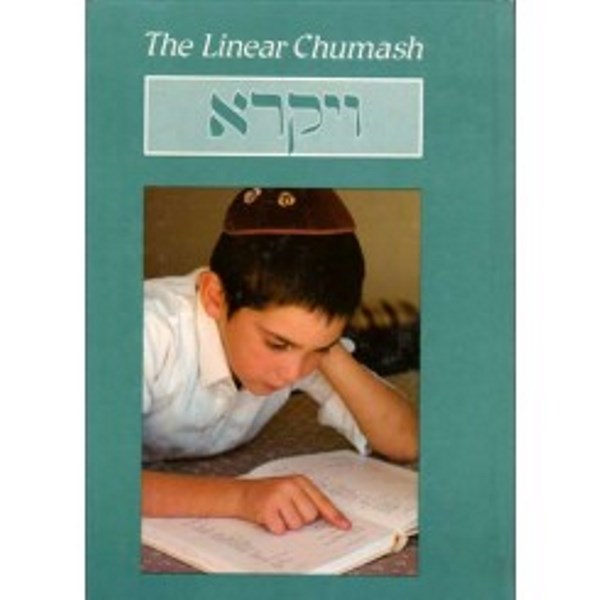 Linear Chumash: Vayikro