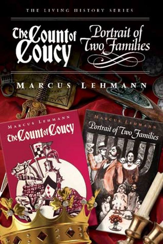 The Count of Coucy And Portrait of Two Families