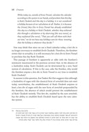 Z'manim: Rosh Chodesh, the Dateline, and The Calendar In Jewish Law