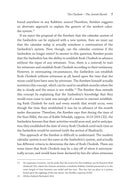 Z'manim: Rosh Chodesh, the Dateline, and The Calendar In Jewish Law