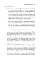 Food - A Halachic Analysis