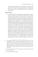 Food - A Halachic Analysis