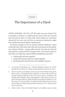 Food - A Halachic Analysis