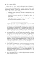 Food - A Halachic Analysis