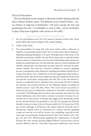 Food - A Halachic Analysis