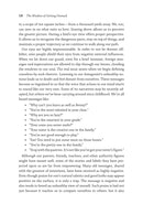 The Wisdom of Getting Unstuck