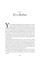 The Wisdom of Getting Unstuck
