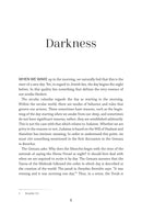 Emerging From Darkness: Chanukah