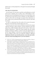 Living Tefillah - A Journey Into Heart of Prayer