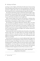 Psychology In The Talmud