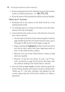 Torah Scroll Column Reference Guide