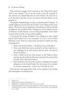 The Human Challenge