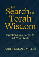In Search of Torah Wisdom