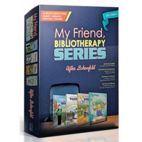 My Friend - 4 Volume Set