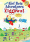 More Alef Beis Adventures With Ziggawat (Revised & Expanded)