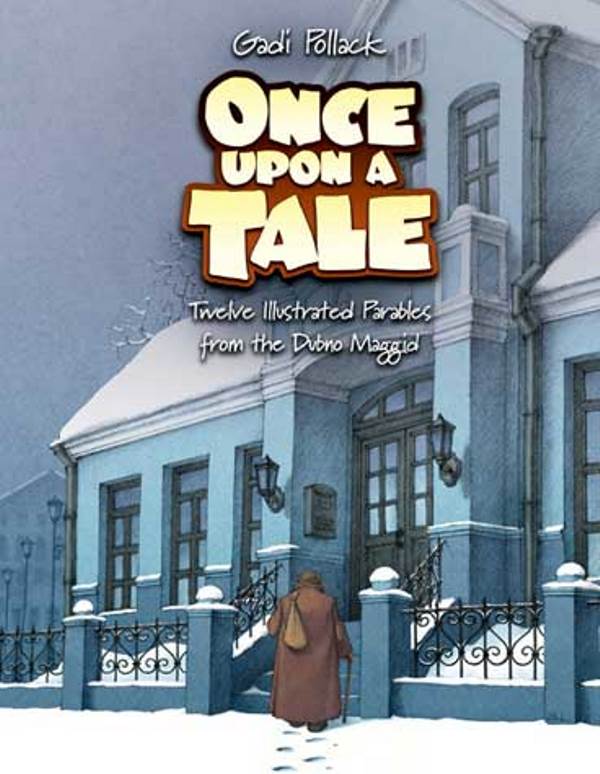 Once Upon a Tale