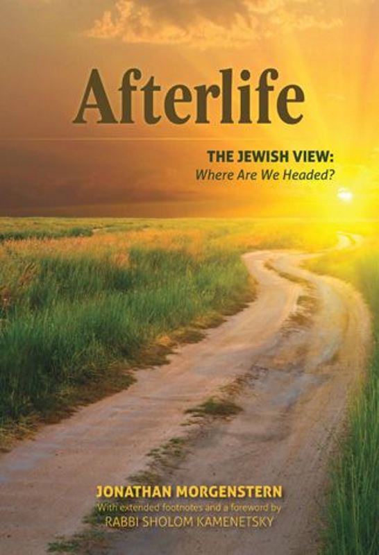 Afterlife: The Jewish View - Where Are We Headed?