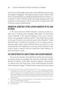 Lashon Hakodesh: History, Holiness & Hebrew