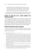Lashon Hakodesh: History, Holiness & Hebrew