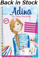 Adina: My Design Sketchbook