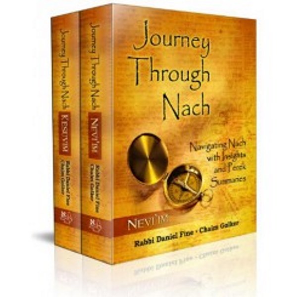 Journey Through Nach - 2 Volume Set