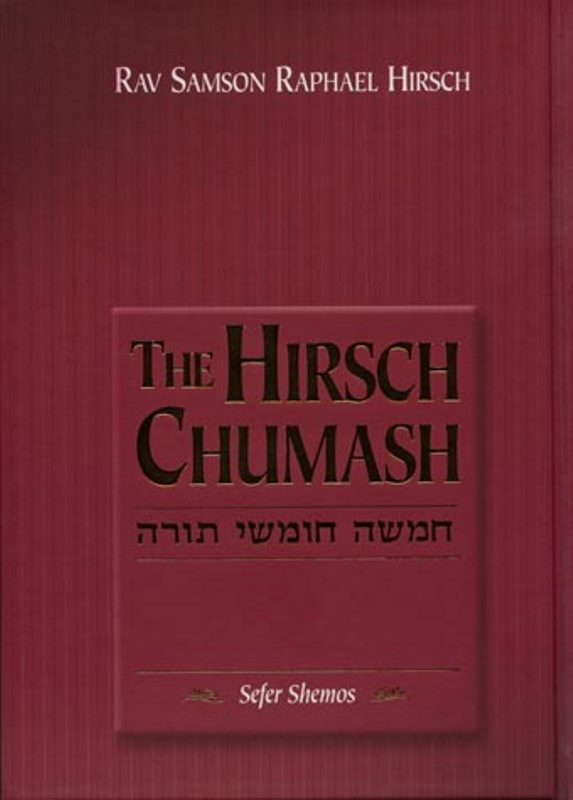 Hirsch Chumash - Shemos
