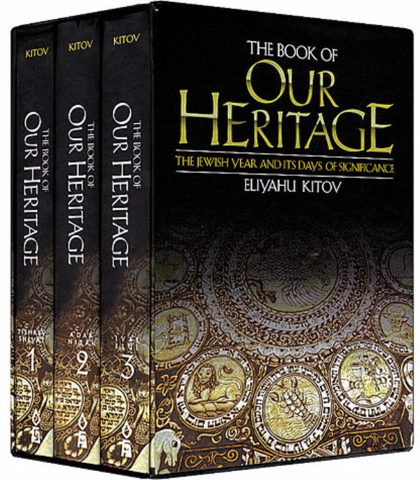 Book of Our Heritage