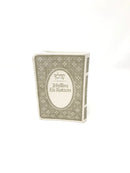 Tehillim Mini Flexible - Grey
