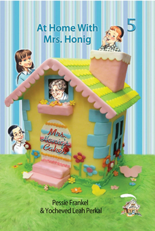 Mrs. Honig's Cake - Volume 5