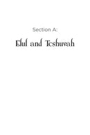 Teshuvah