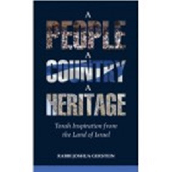 A People, A Country, A Heritage