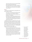 The Desert Encampments